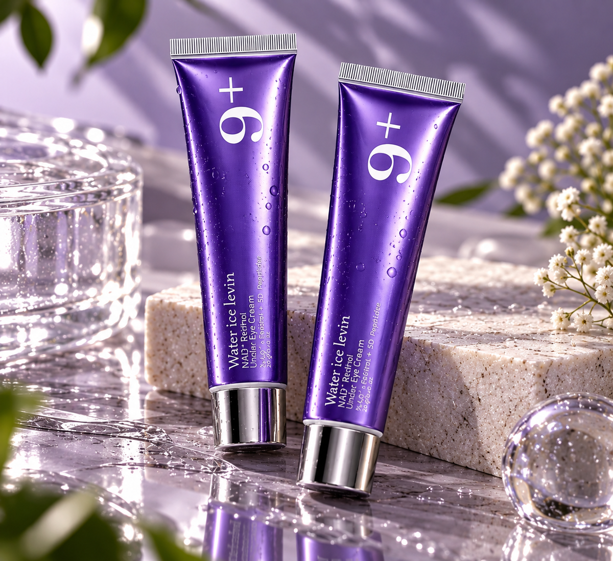 Soin Contour des Yeux NAD+ & Rétinal