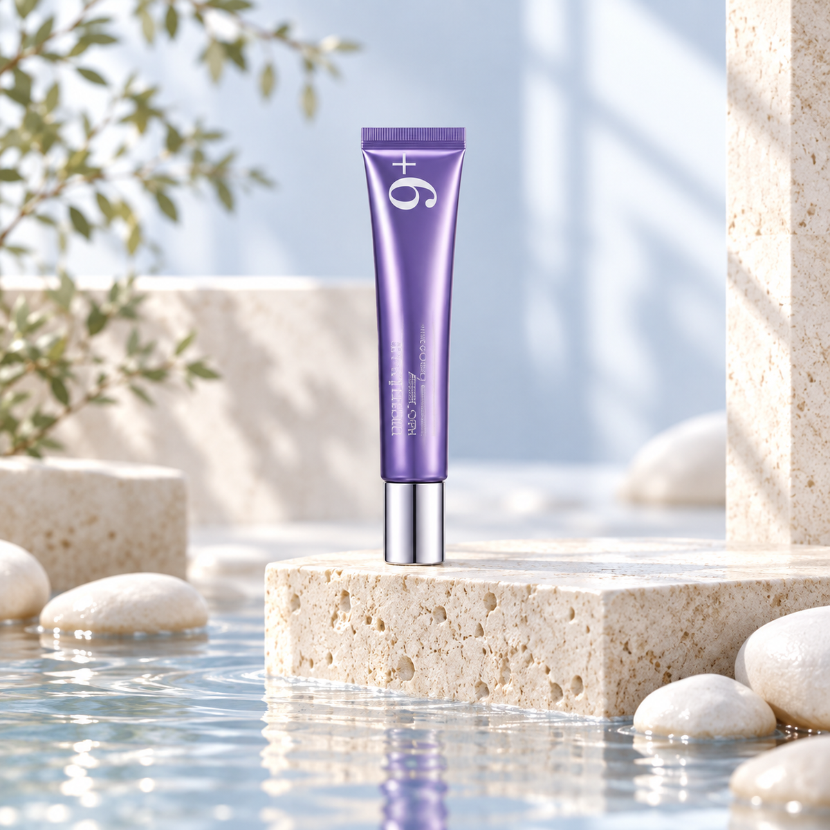Soin Contour des Yeux NAD+ & Rétinal