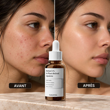 Huile-Sérum au Squalane – Confort & Nutrition