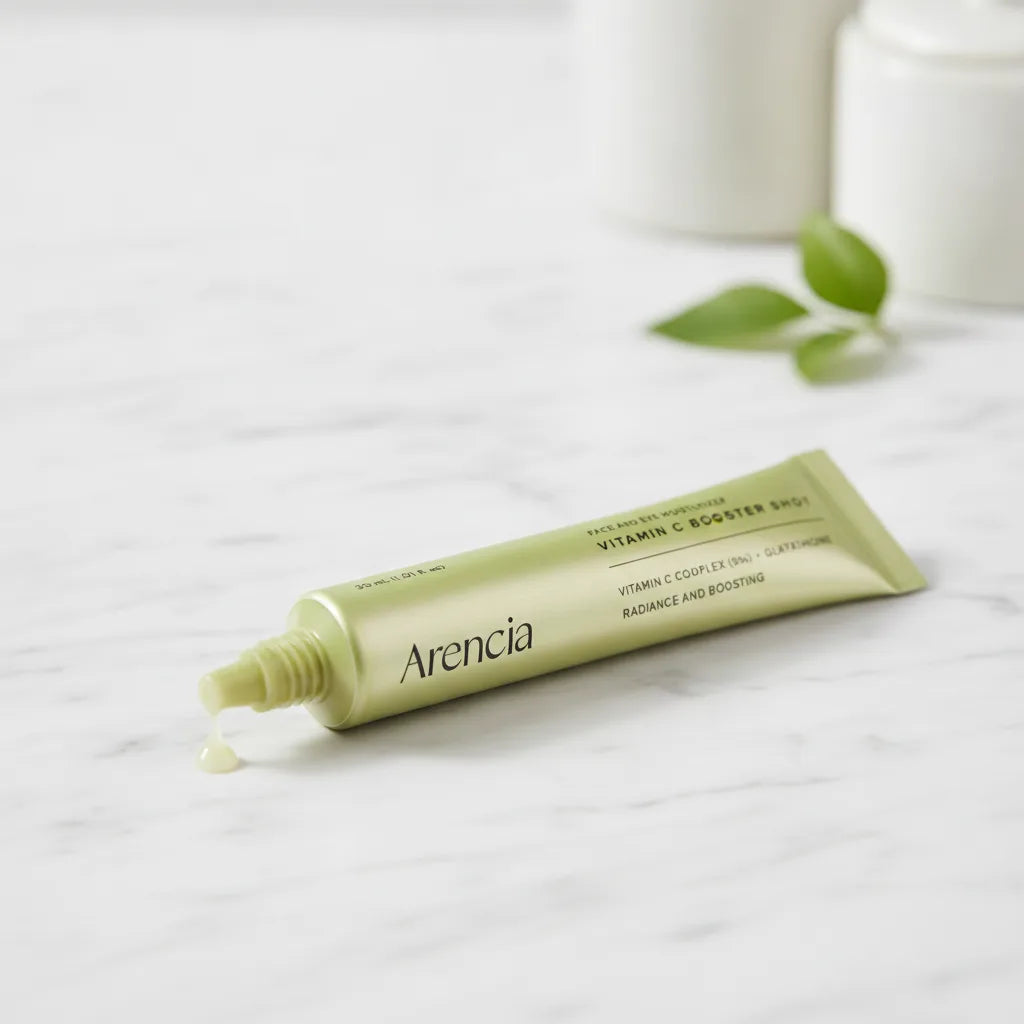 Crème Visage & Contour des Yeux – Soin 2-en-1