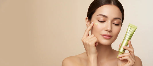 Crème Visage & Contour des Yeux – Soin 2-en-1